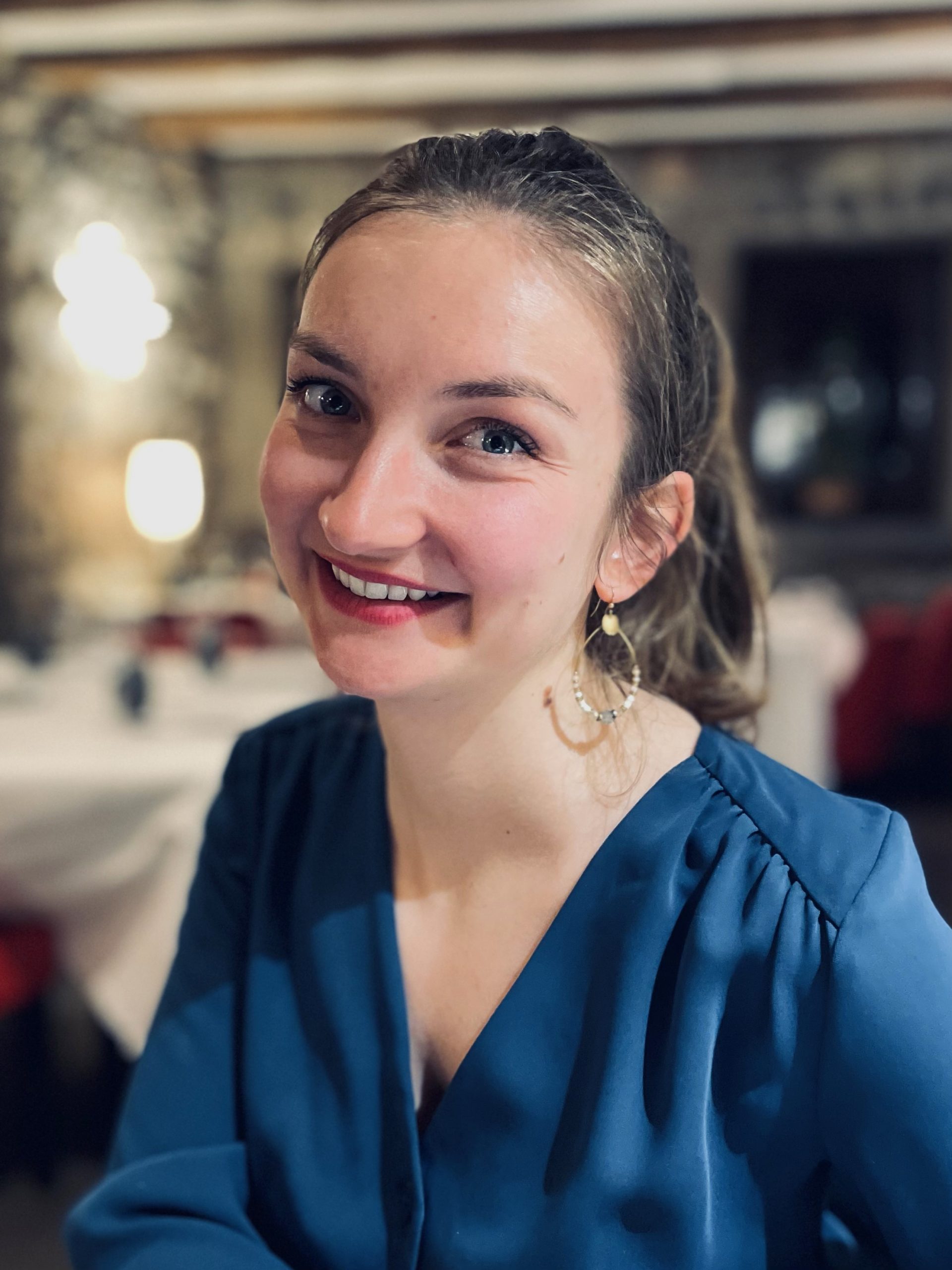 Claire BVO Opticien