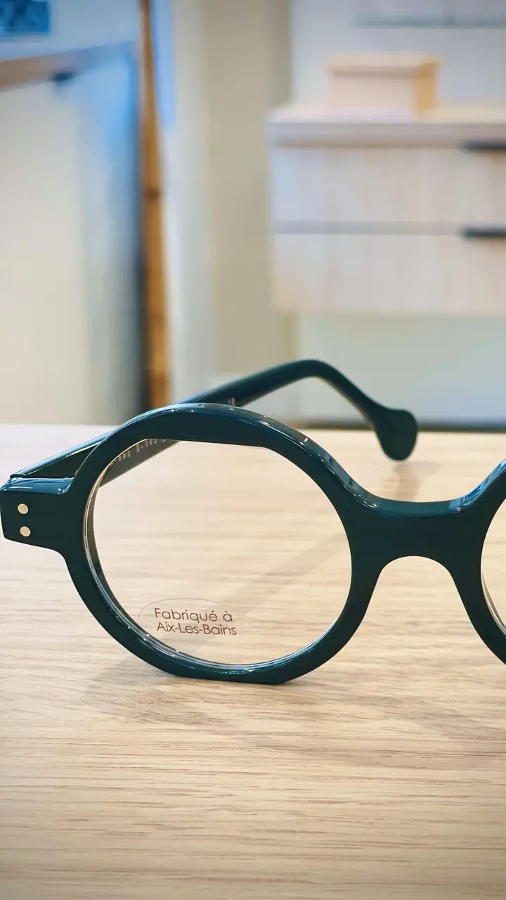 Lunettes verte Berecllo