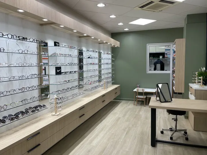BVO Opticien Annecy 