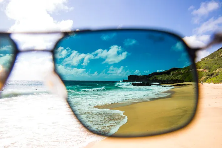 Verres ultra polarisé Maui Jim