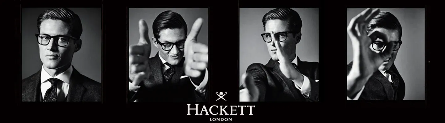Bandeau HAckett