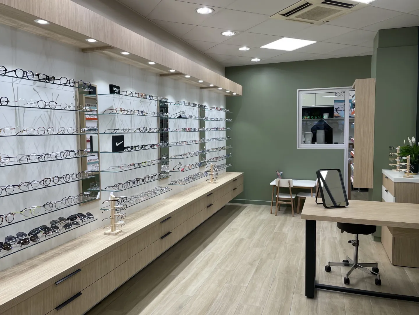 BVO Opticien Annecy 