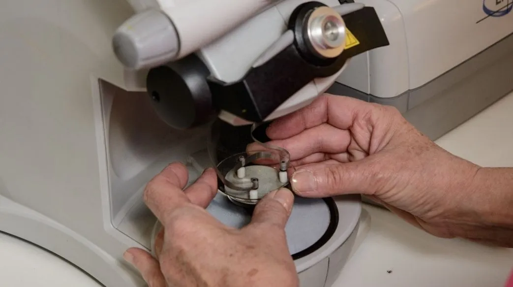 savoir faire opticien atelier